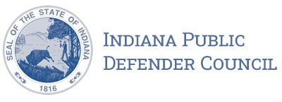 Seal of The State of Indiana | 1816 | Indiana Public Defender Council